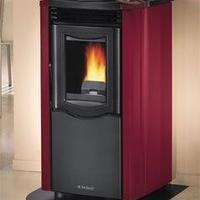 Stufa a pellet