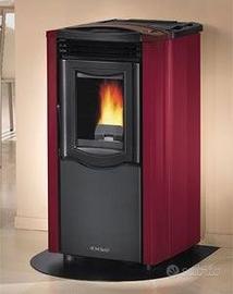 Stufa a pellet
