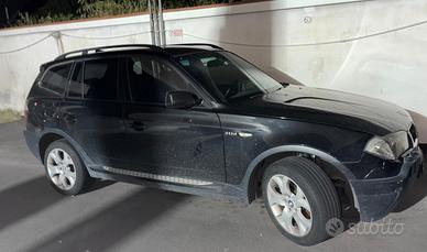 BMW x3 