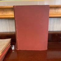 Volume Antico: "L'UOMO" del Dott. Giovanni Ranke
