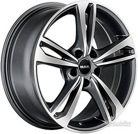 MAK Emblema 16 pollici VW Golf 5 6 7 8 Audi A3
