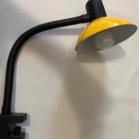 Lampada vintage anni '80