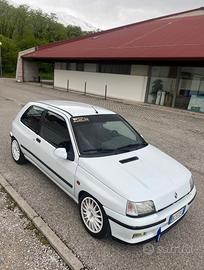 RENAULT Clio - 1991