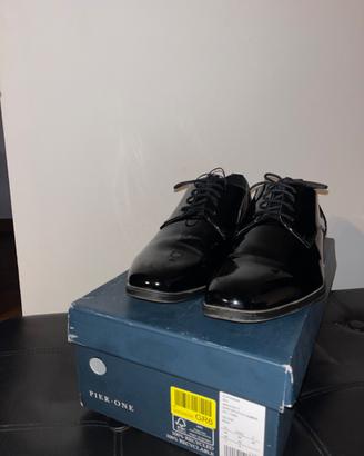 Scarpe classiche pier one 46 nere
