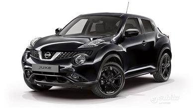 Ricambi juke 2018
