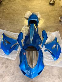 Carena da pista GSX-R1000 (2017-2020)