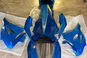 Carena da pista GSX-R1000 (2017-2020)