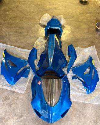 Carena da pista GSX-R1000 (2017-2020)
