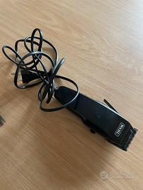 Tosatrice tagliacapelli whale 1400