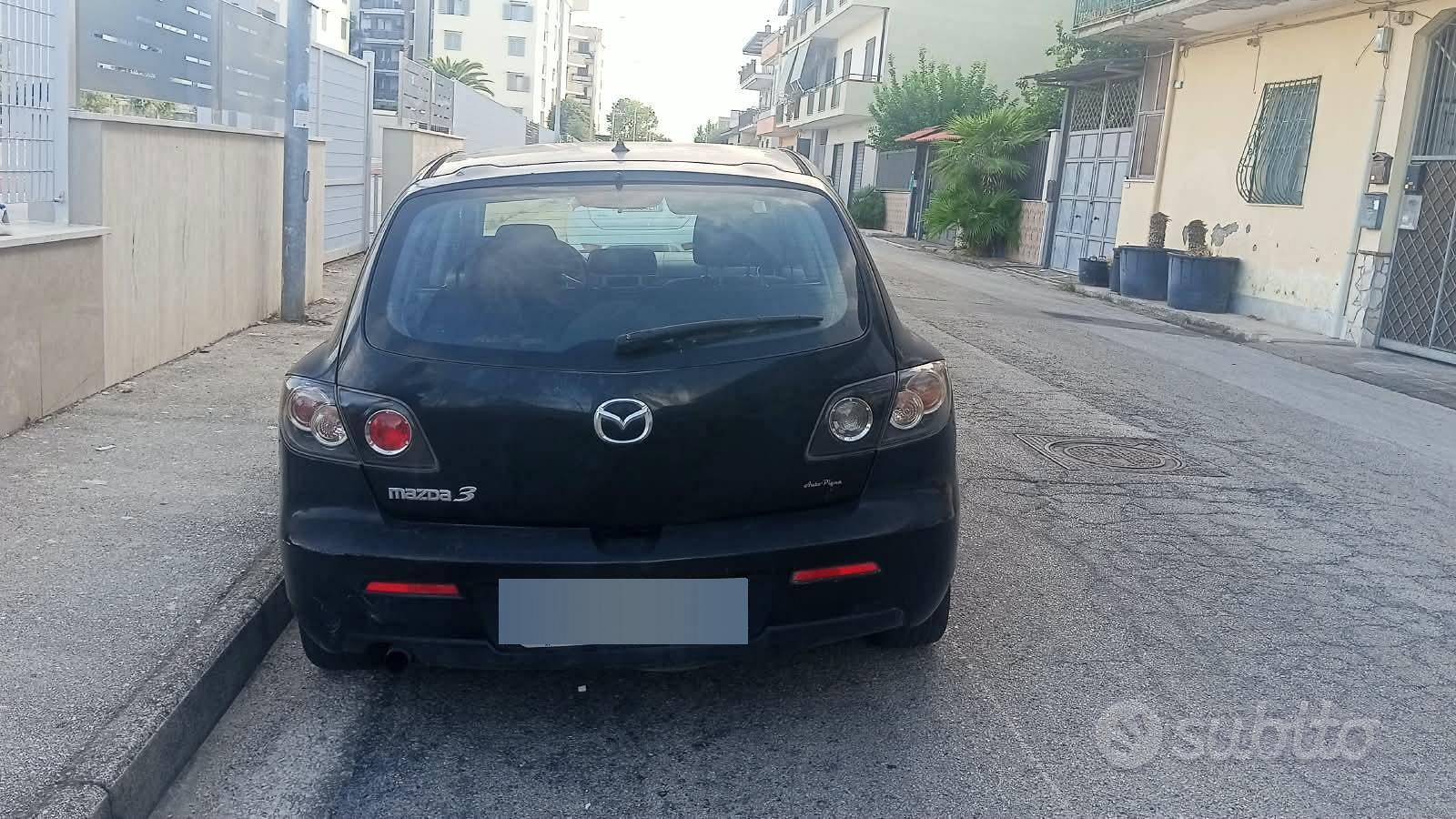 Mazda 3 2007 photo 3