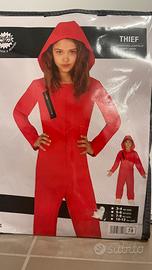 Costume ladro/ladra per bambini