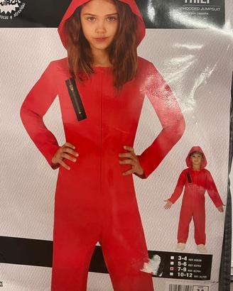 Costume ladro/ladra per bambini