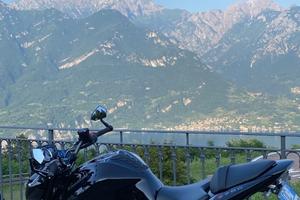 Kawasaki Z 750 - 2007