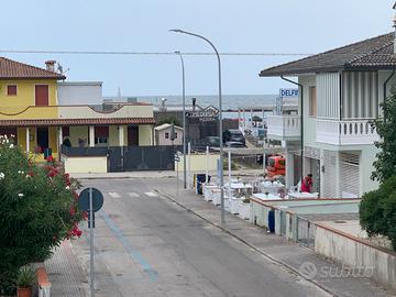 Villetta VISTA MARE e posto auto a Lido Scacchi