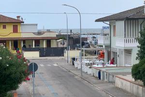 Villetta VISTA MARE e posto auto a Lido Scacchi