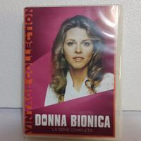 DVD La donna bionica serie completa