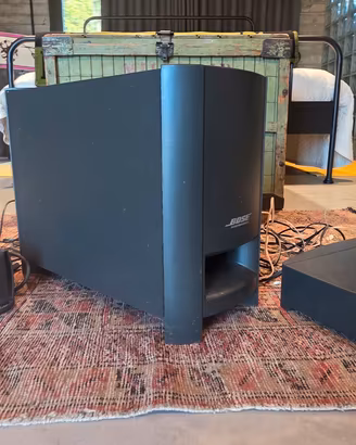 bose cinema serie III