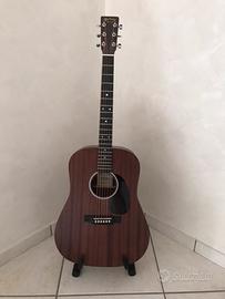 Martin d-10e sapele