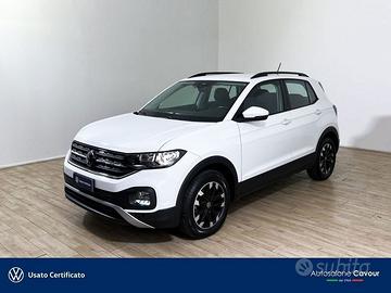 Volkswagen T-Cross 1.0 TSI Style BMT