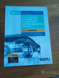 lezioni di tecnologie e tecniche di rapp. grafiche