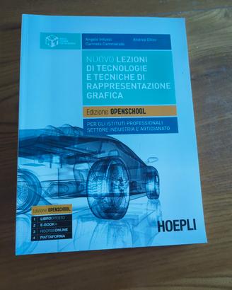 lezioni di tecnologie e tecniche di rapp. grafiche