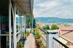 Roccavione alloggio di ampia metratura