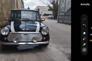 Mini austin rover 88