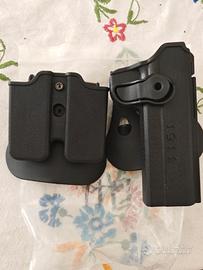 Fondina colt 1911 e cloni