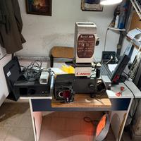 Canon per diapositiva