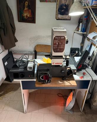 Canon per diapositiva