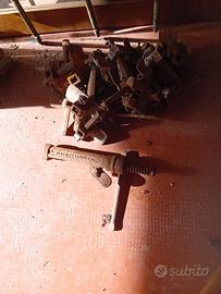 Set tiranti x cemento armato