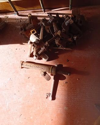 Set tiranti x cemento armato