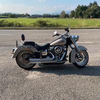 Harley Davidson Deluxe 2018