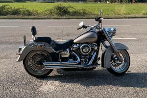 Harley Davidson Deluxe 2018