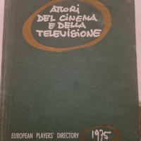 Attori del Cinema e della TV 1975 – European Playe
