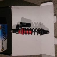 Ammortizzatore WP X TRAX e marmitta FMF per KTM 85