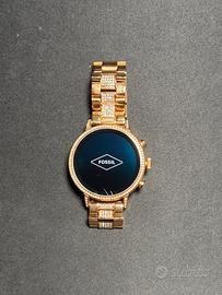 Smartwatch Fossil Donna Q Venture Oro Rosa FTW6011