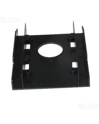 Pannello drive bay - hard disk ssd