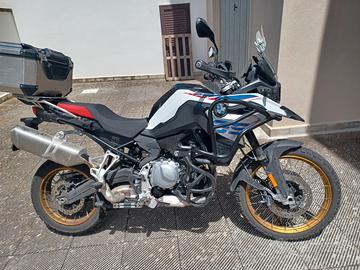 Bmw F 850 GS  Rally