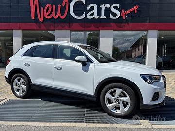 Audi Q3 35 1.5 tfsi mhev Business Advanced s-troni