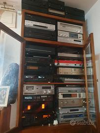 Ritiro stereo usato PERFETTAMENTE FUNZIONANTE