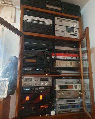 Ritiro stereo usato PERFETTAMENTE FUNZIONANTE