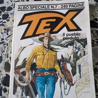 fumetto Tex albo speciale nr.7