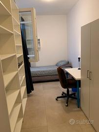 Camera singola con bagno esclusivo