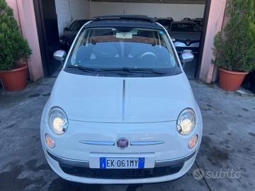 Fiat 500 1.2 by Gucci