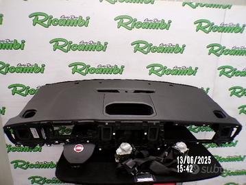 KIT AIRBAG PER FIAT E-SCUDO III ANNO 2023