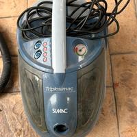 Pulitore a vapore triplosimac EVT 100