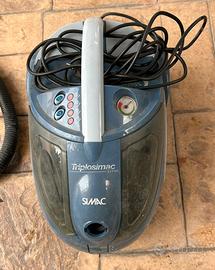 Pulitore a vapore triplosimac EVT 100