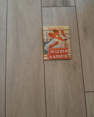 libro di Geronimo stilton