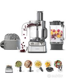 Kenwood Robot da cucina MultiPro Express Weigh